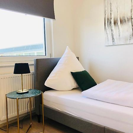 Business & Fitter Apartment Nürnberg Exteriör bild