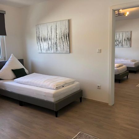 Business & Fitter Apartment Nürnberg Exteriör bild