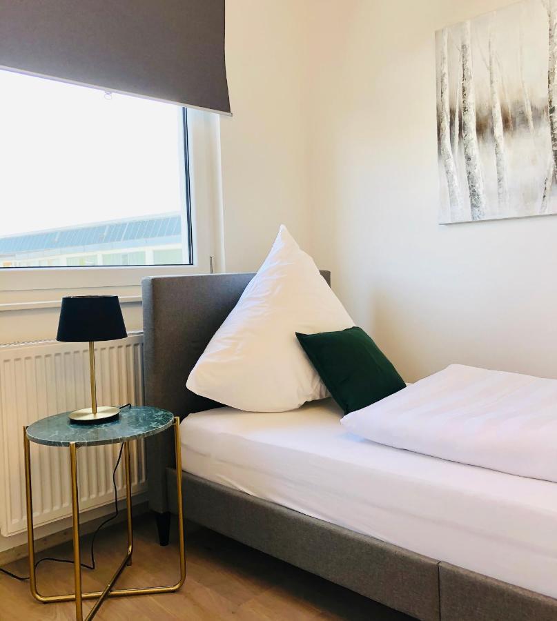 Business & Fitter Apartment Nürnberg Exteriör bild