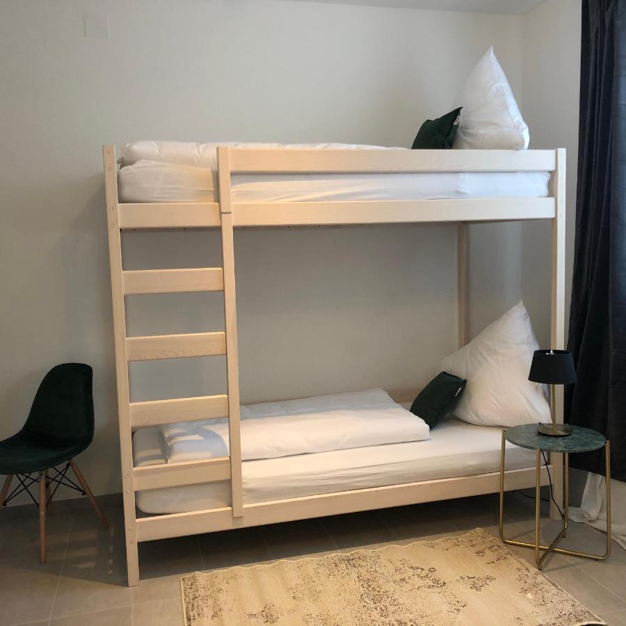 Business & Fitter Apartment Nürnberg Exteriör bild
