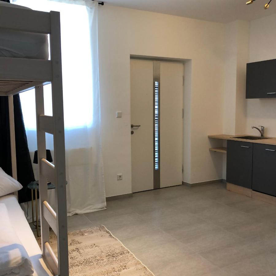 Business & Fitter Apartment Nürnberg Exteriör bild