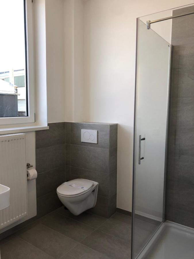 Business & Fitter Apartment Nürnberg Exteriör bild
