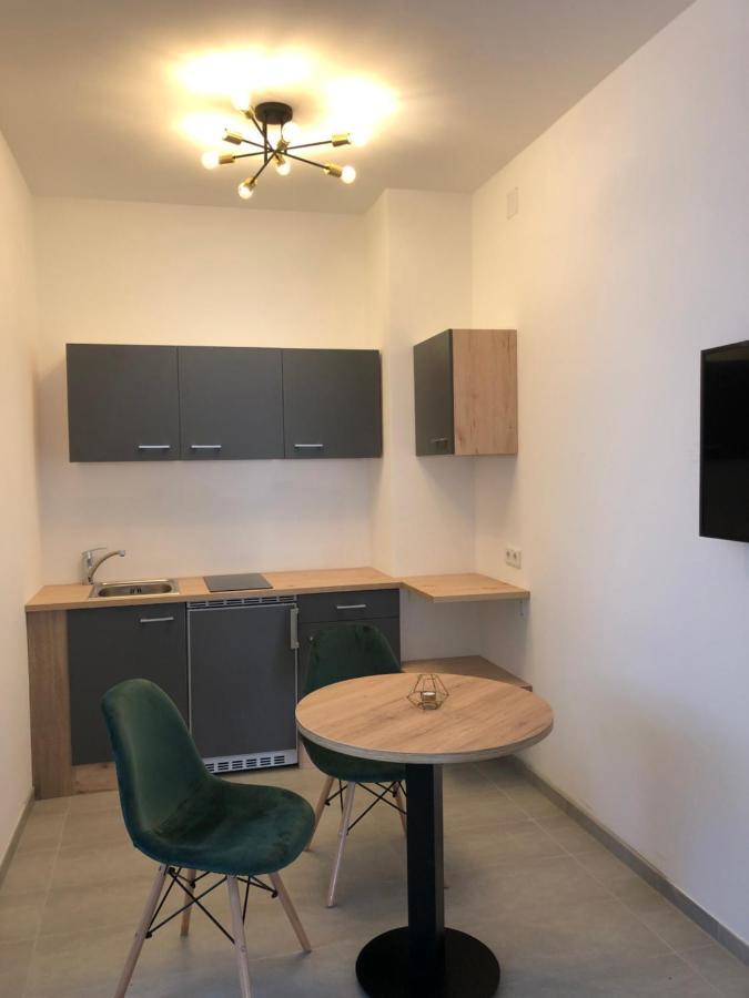 Business & Fitter Apartment Nürnberg Exteriör bild