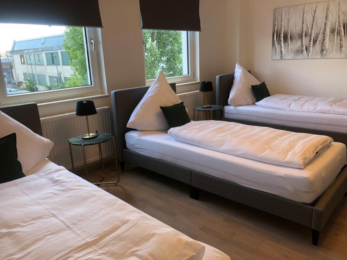 Business & Fitter Apartment Nürnberg Exteriör bild