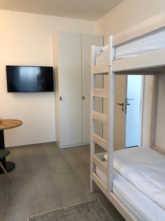 Business & Fitter Apartment Nürnberg Exteriör bild